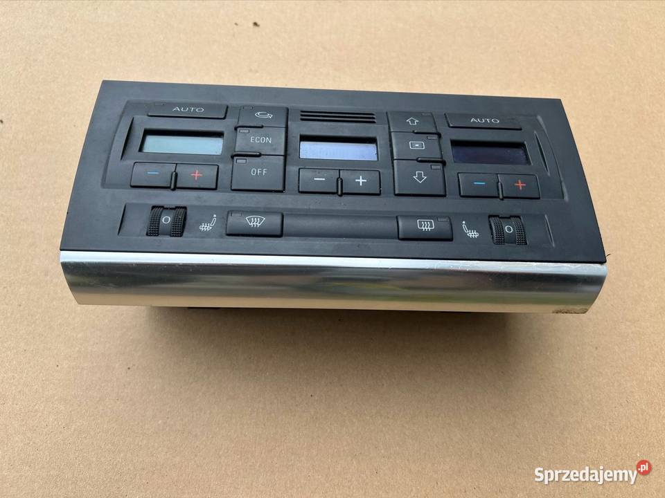 Panel klimatyzacji Audi a4 b6 8E0820043AB Pozostałe sprzedam
