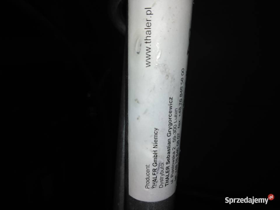 Włókno fi 9 mm 50 mb ze stojakiem używane zachodniopomorskie Szczecin sprzedam