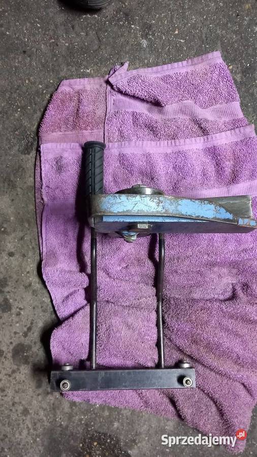 Nożyce krążkowe do blachy Białystok