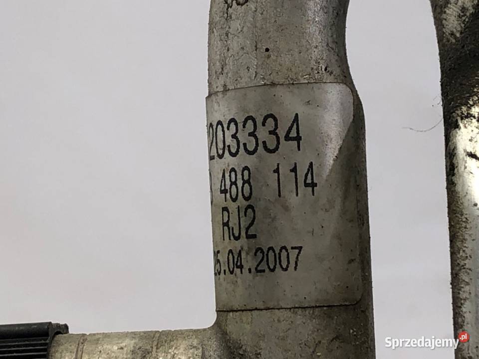 RURKA KLIMATYZACJI OPEL CORSA D 13203334 14 90