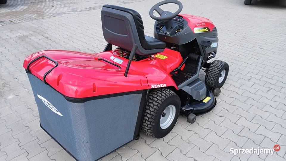 Traktorek kosiarka Honda Castelgarden 18 V Radom