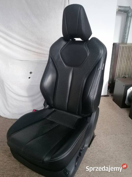 Fotel lewy Infiniti Q60 kompletny Radom