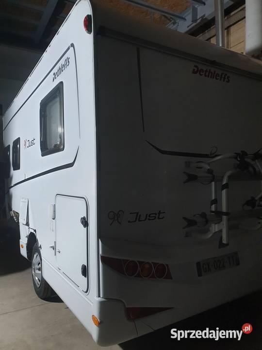 Zabudowa kampera dethless just 2025 Leszno sprzedam