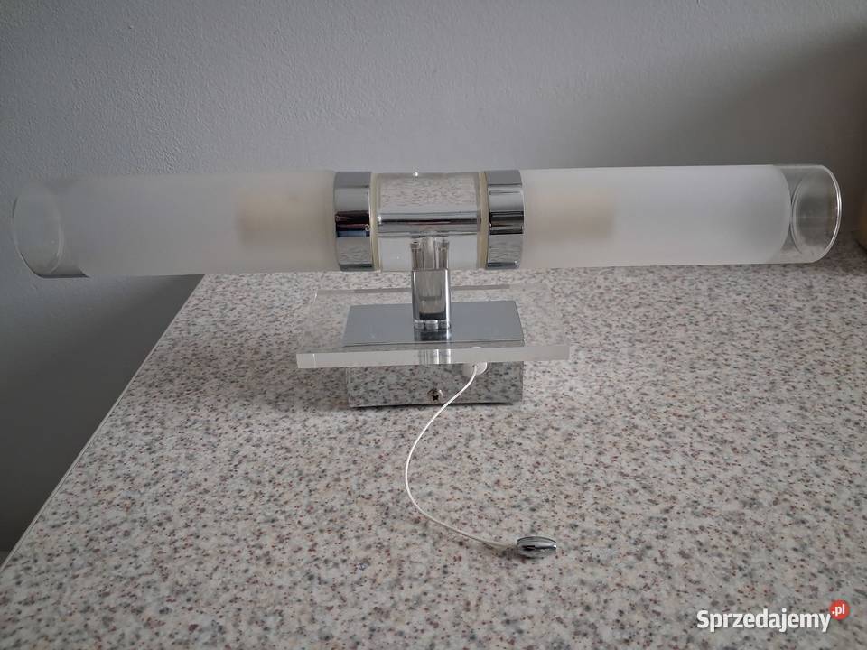 Kinkiet łazienkowy Lampy Warszawa