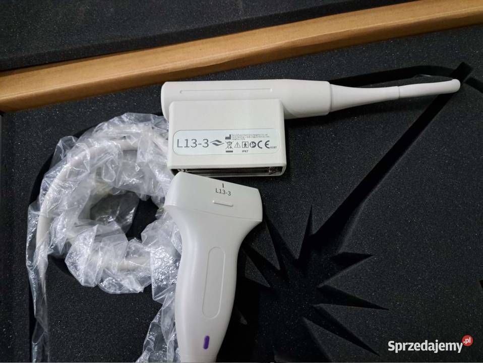 Aparat ultrasonograficzny FocusFusion Healthcare mazowieckie Słomczyn