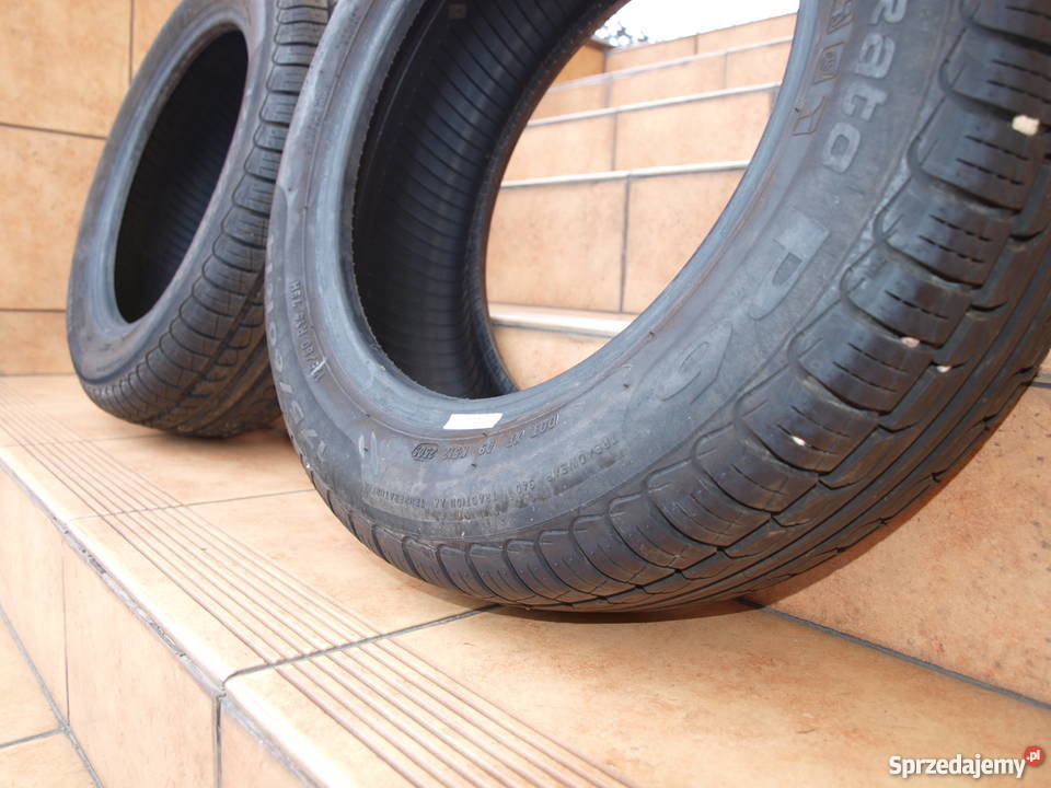 Opony Pirelli 175 60 14 lato 8 mm bieżnika 2 Kalisz