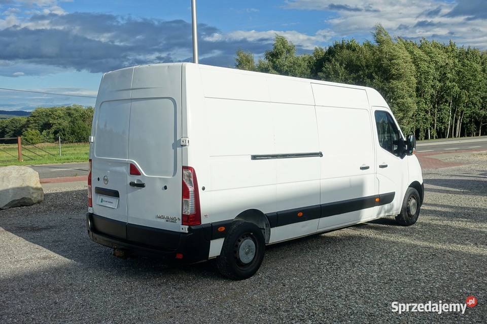OPEL MOVANO 23CDTI 136 KLIMA ORYGINALNY LAKIER Opel sprzedam