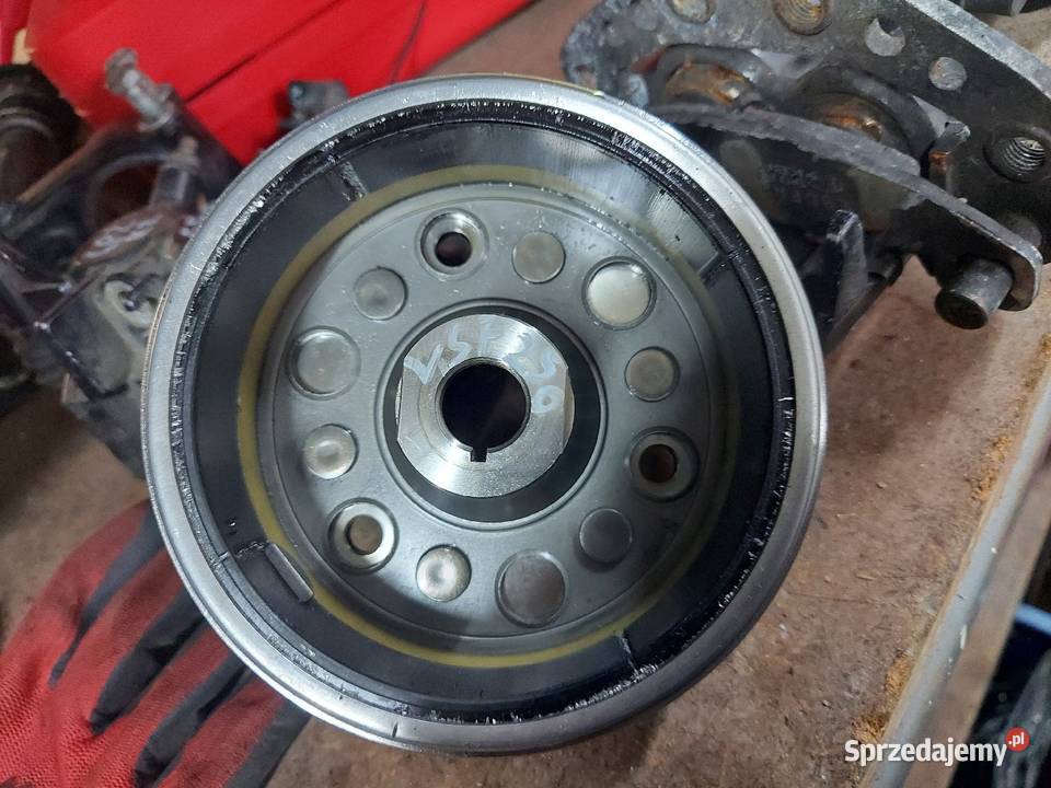 Kawasaki ksf 250 Magneto koło magnesowe Pozostałe Jelenia Góra
