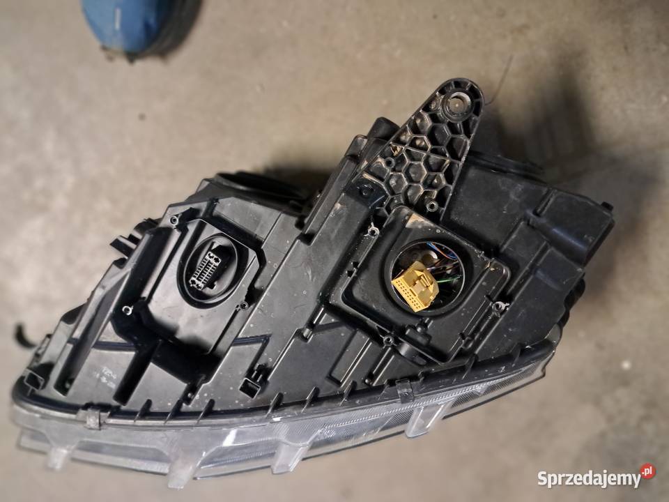 Lampa skoda octavia 3 5e1941016b Wrocław