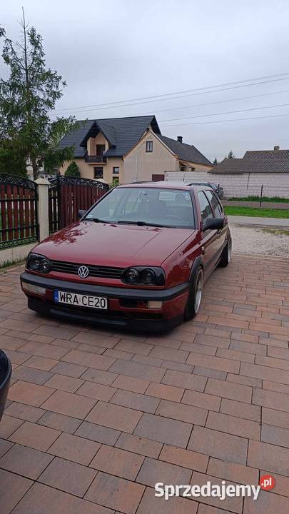 Golf 3 100KM