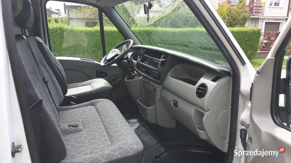 Renault Master blaszak L2H2 Tarnów