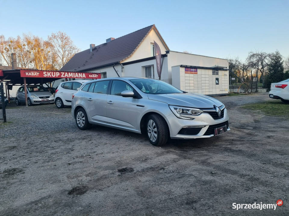 Renault Megane KlimatronikNaviPodgrzewane czujnik deszczu
