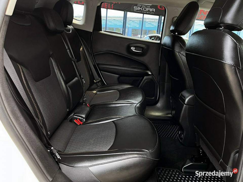 Jeep Compass LIMITED NaviKameraPodgrz FoteleKIER wspomaganie kierownicy śląskie Mysłowice