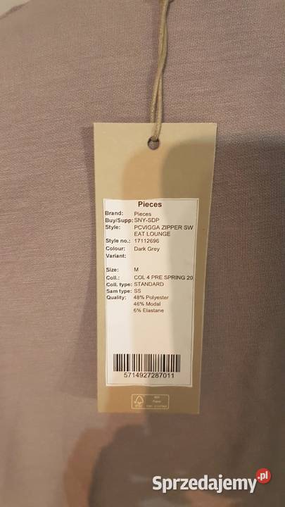Bluza ciążowa Pieces Maternity M