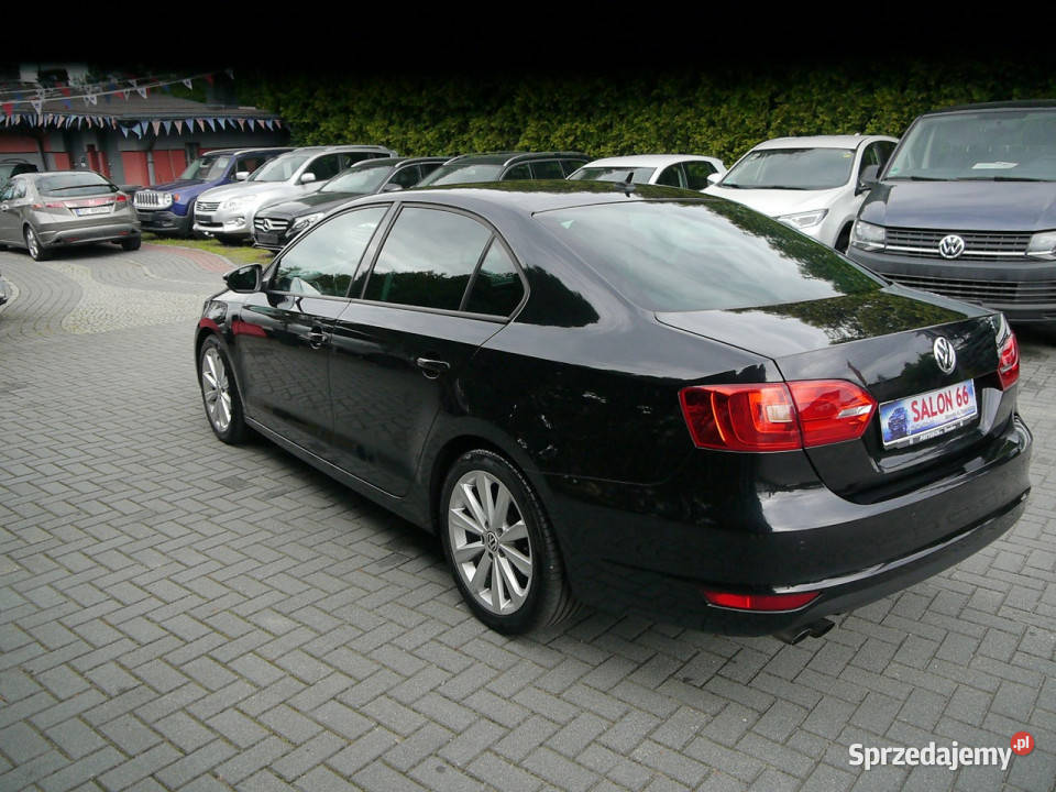 Volkswagen Jetta 14 Stan b bez rdzy korozji podgrzewane fotele śląskie Częstochowa