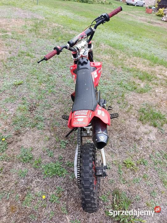 Cross KXF 125 4t nieuszkodzony Krosno