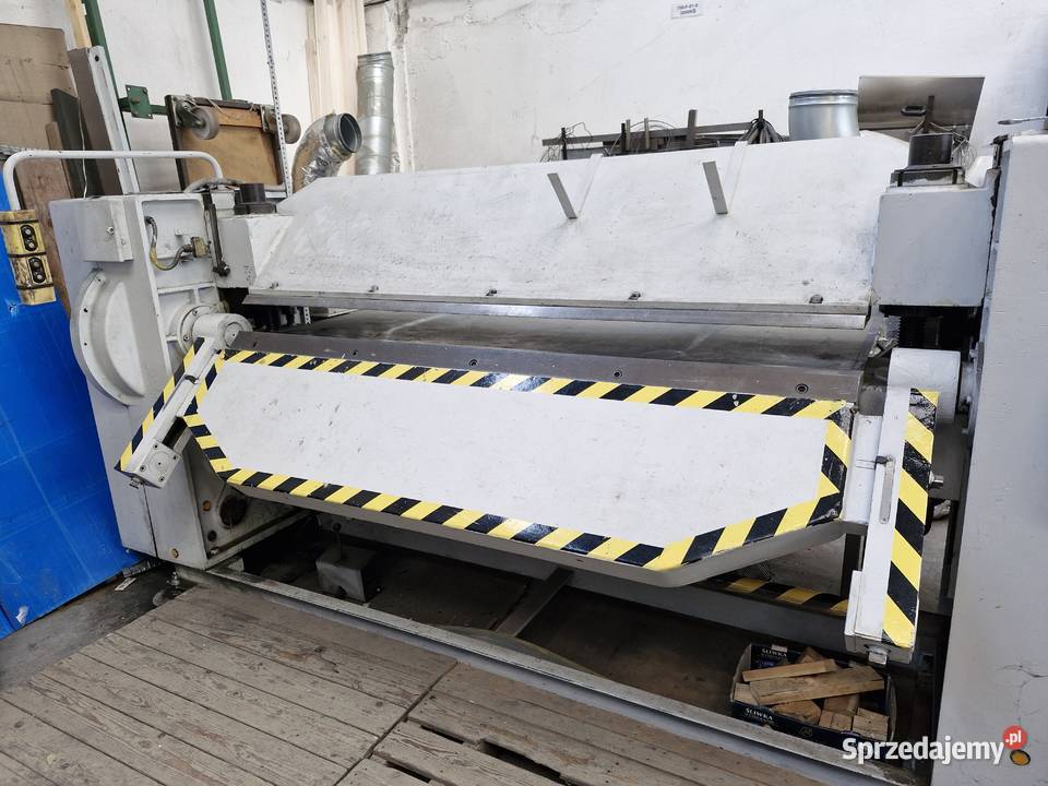 Krawędziarka Mechaniczna 42000 lubelskie Lublin