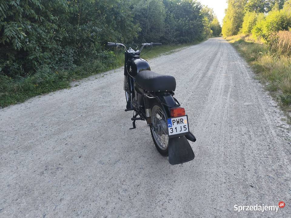WSK 125 Słomówko sprzedam