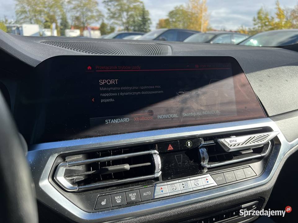 BMW 330E 2022 mazowieckie Warszawa