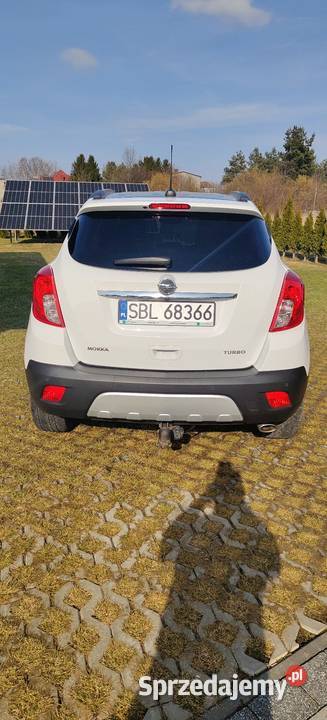 Opel Mokka 14turbo z lpg