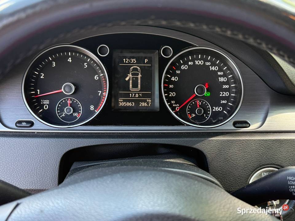 Passat B7 elektryczne szyby Starogard Gdański