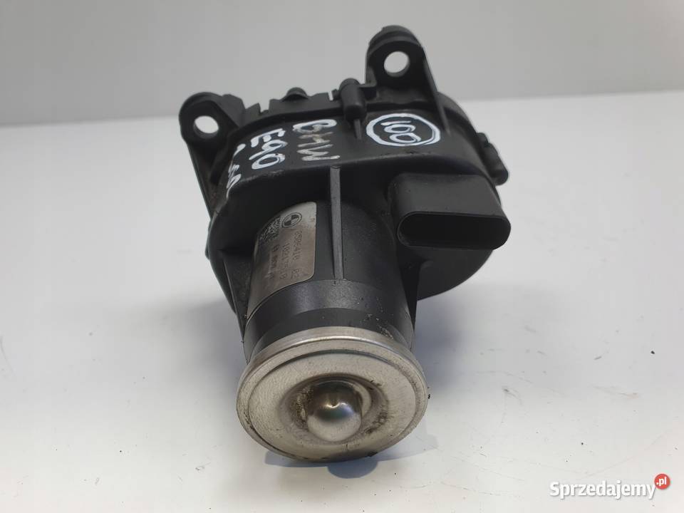 BMW E90 E91 20 D NASTAWNIK KLAP KOLEKTORA Kolektory ssące Chełm
