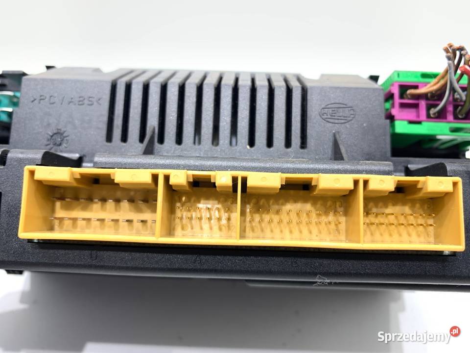 PANEL STEROWANIA NAWIEWU AUDI A6 C5 4B0820043S Panele sterowania, przełączniki