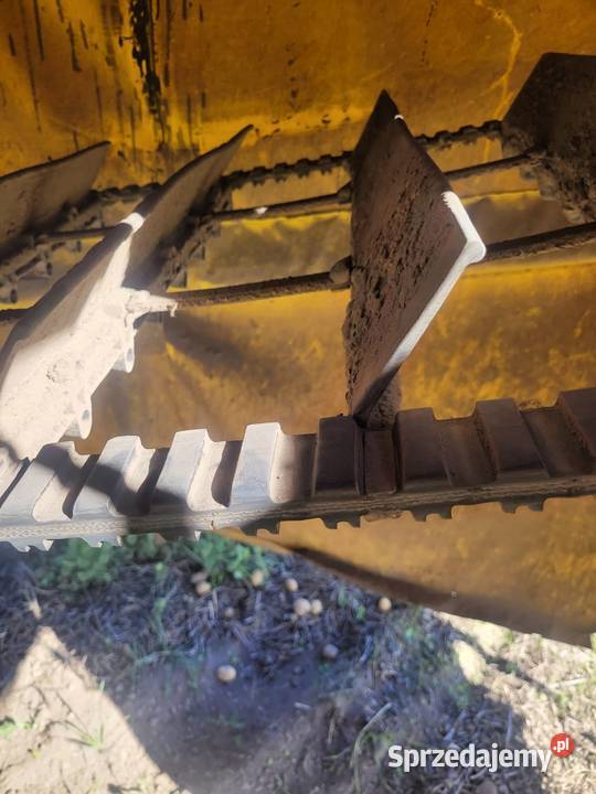 Kombajn grimme 7530 Ostrów Wielkopolski