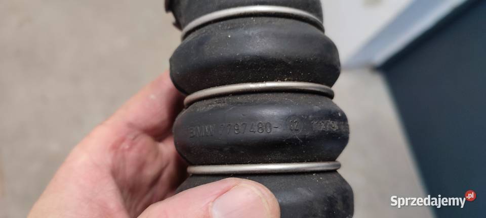 RURA POWIETRZA 7797480 20 D N47 BMW E81 E82 E87 Wrocław