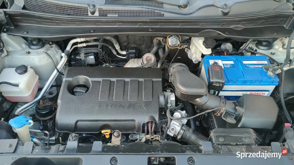 Kia Sportage 17 CRDi 2010r Salon ZAMIANA na klimatyzacja Brześć Kujawski sprzedam
