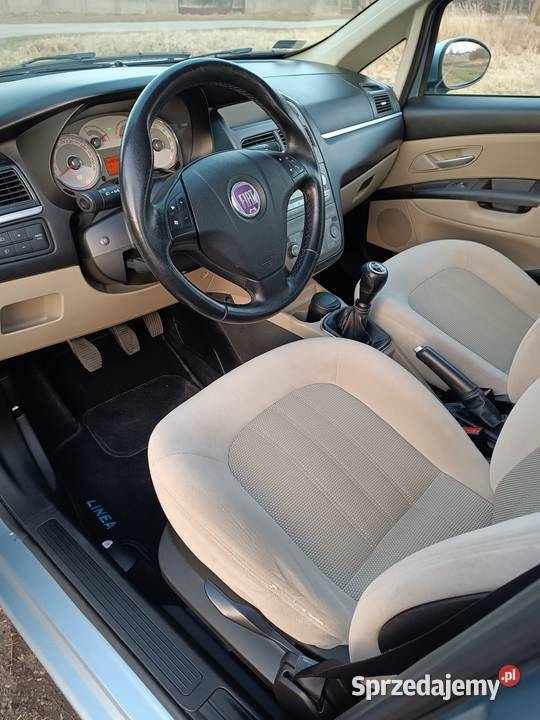 Fiat Linea 13 2007r Wymysłów sprzedam