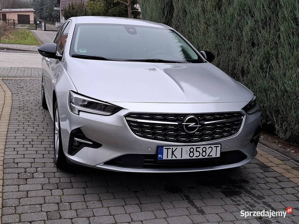 Insignia Hatchback Morawica
