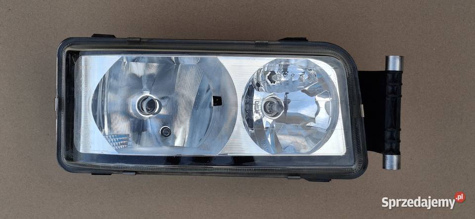 MAN TGL TGM TGA REFLEKTOR LAMPA SWIATŁO DZIENNE