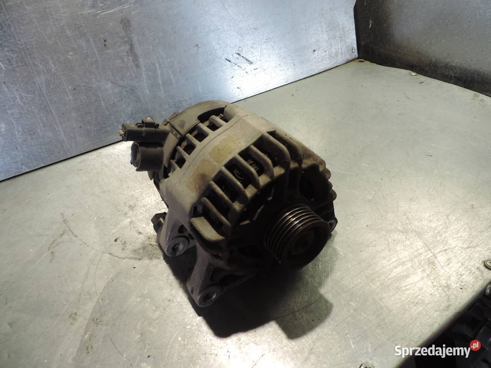 ALTERNATOR PEUGEOT 307 16 16V osobowe małopolskie Nowy Sącz