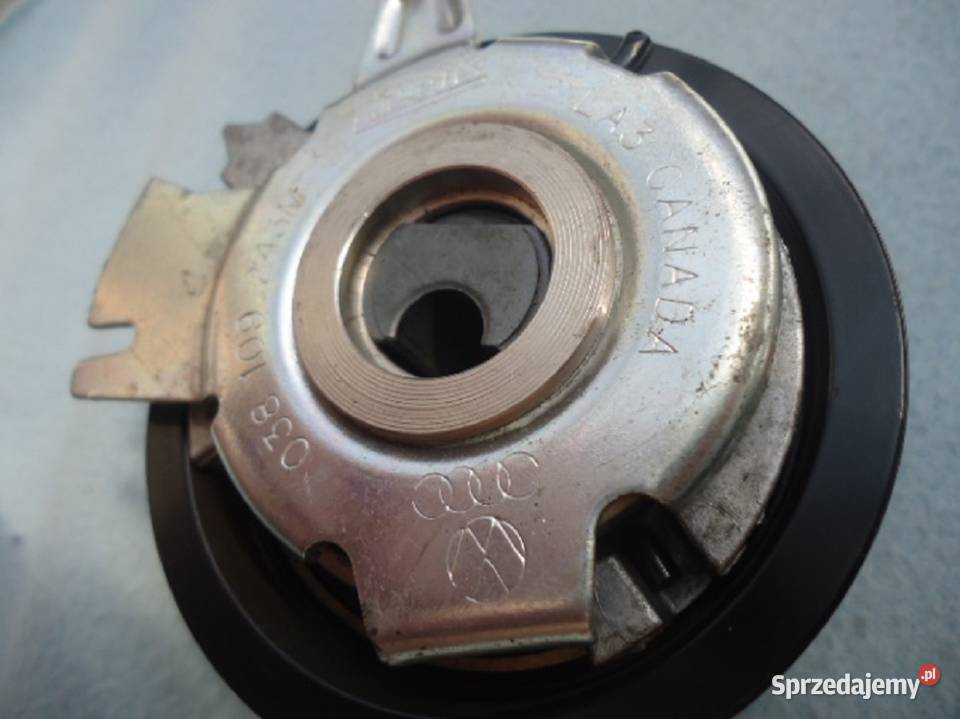 NAPINACZ PASKA ROZRZĄDU 038109243M VAG ORYGINAŁ Jaworzno sprzedam