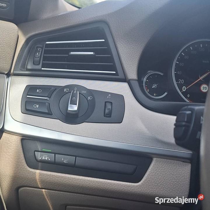 Bmw f10 520d 2000cm3 podlaskie Szczuczyn