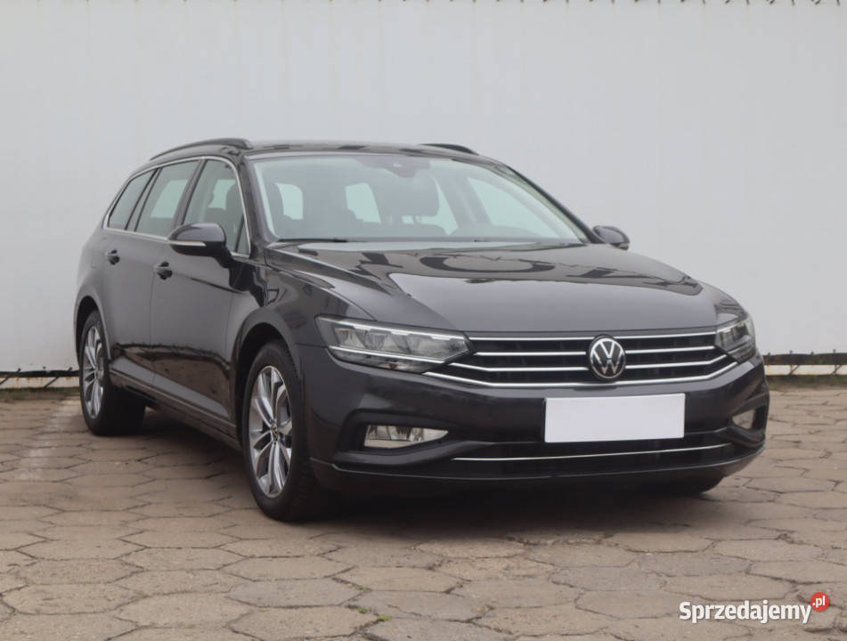 VW Passat 15 TSI Łódź
