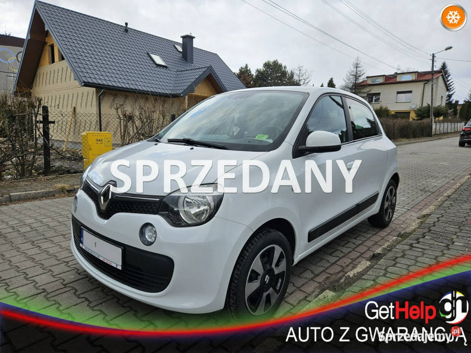Renault Twingo Klimatyzacja Tempomat Komputer Ruda Śląska