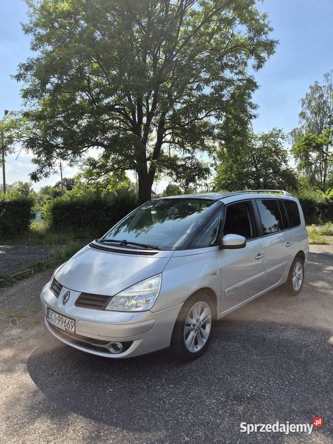 Renault Espace Dynamique 20 dCi 150 2010