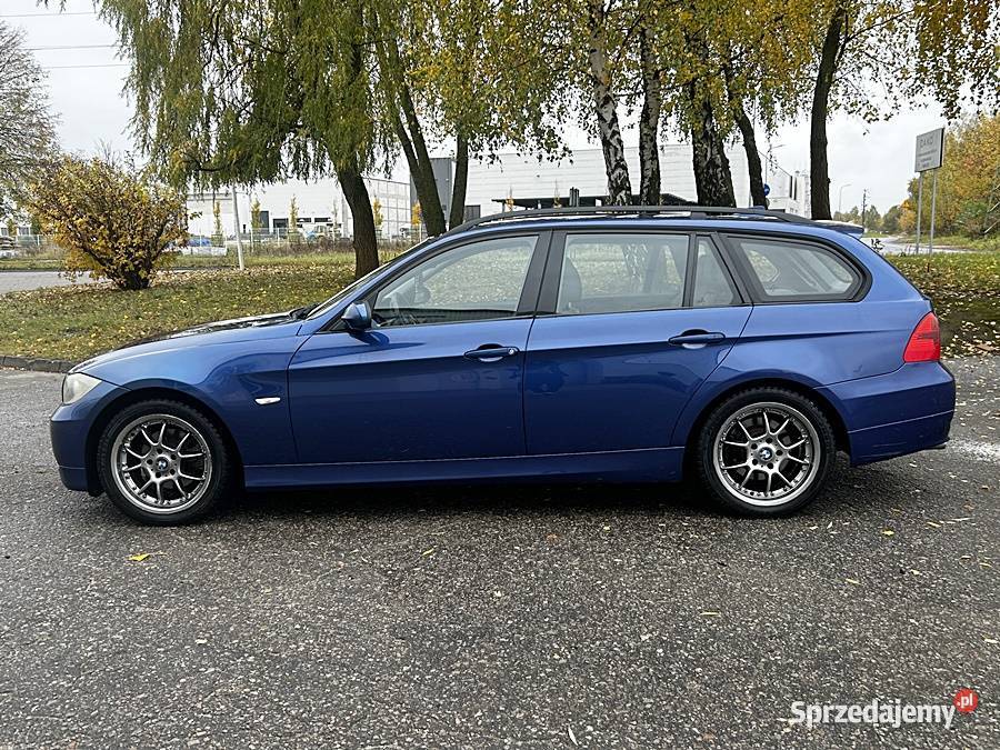 BMW E91 318i Zarejestrowany w Polsce