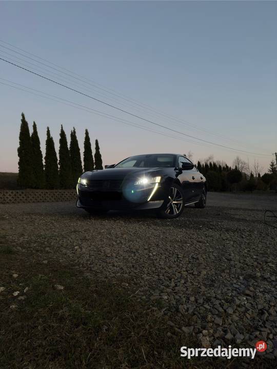 Peugeot 508 II Nowy Żmigród