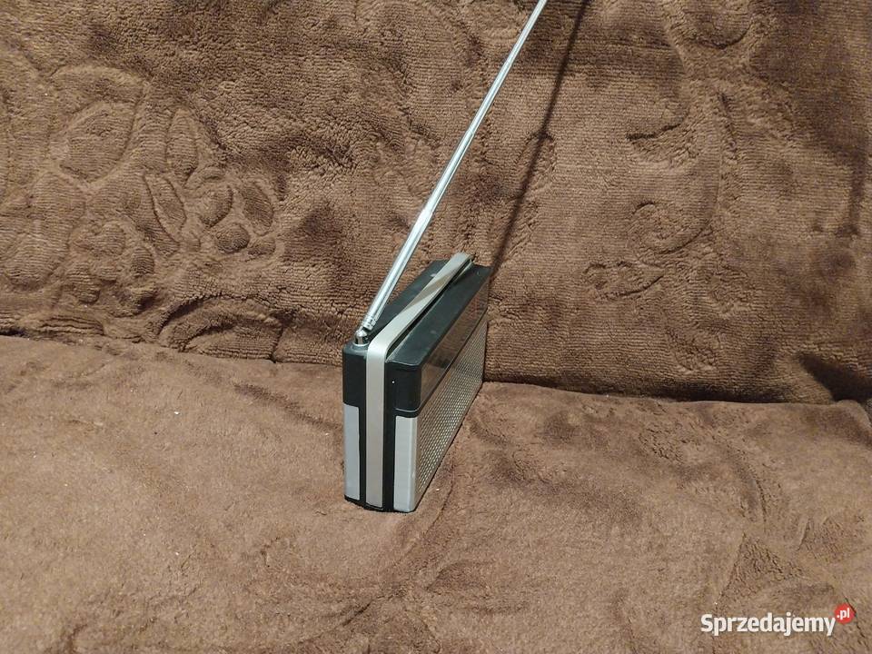 Radioodbiornik ITT Pepino Radioodtwarzacze Lubartów