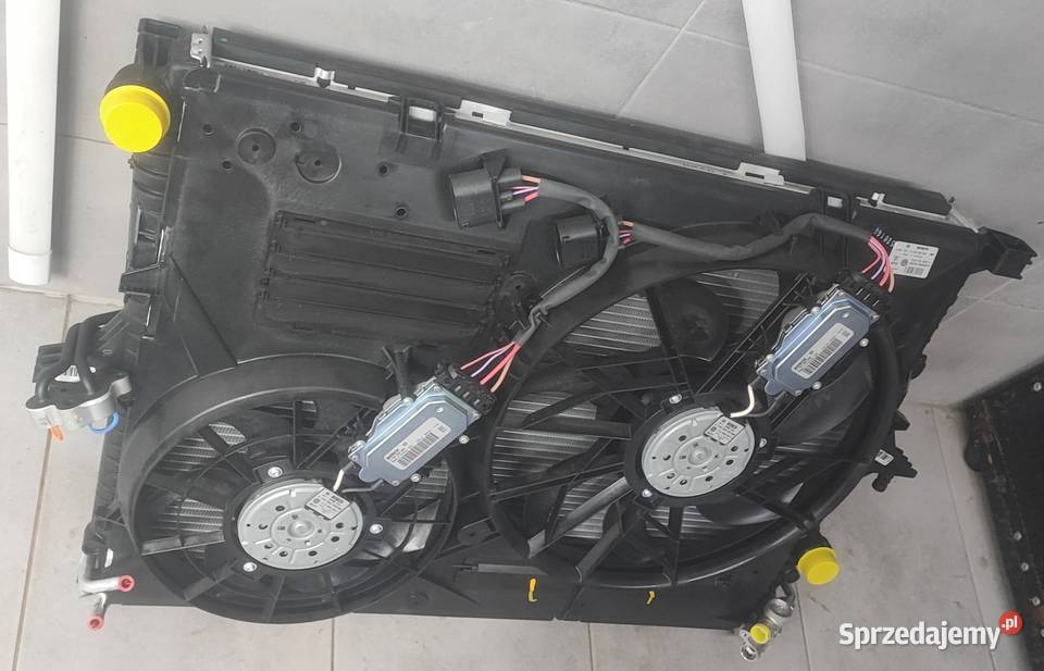 NOWY Komplet chłodnic że sterownikami 30 42 60 Kraków