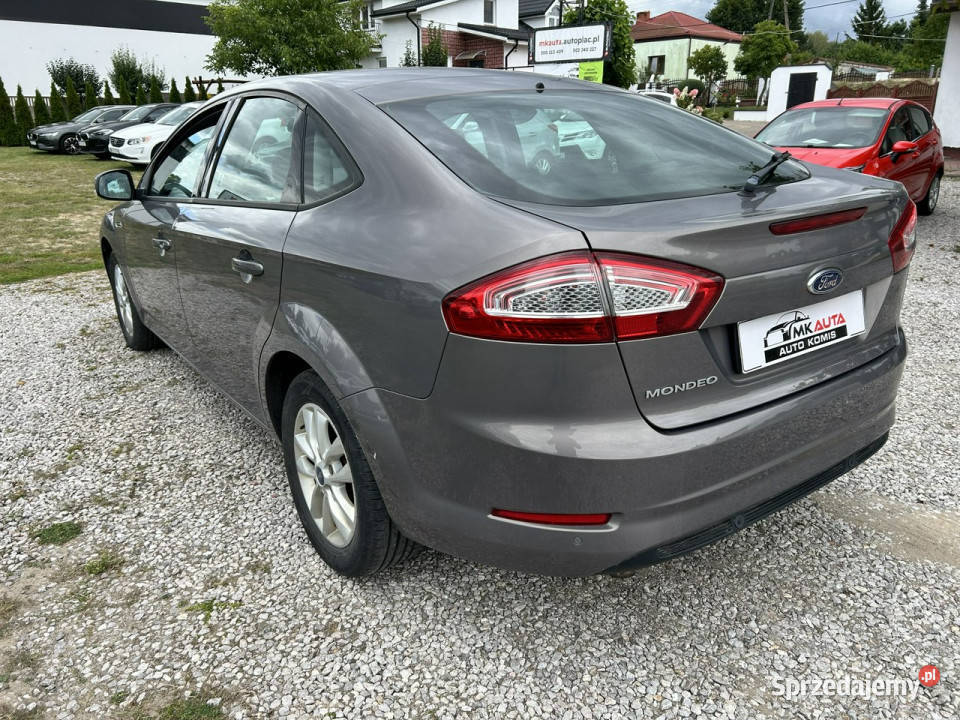 Ford Mondeo Mk4 20072014 Mondeo Nowe Iganie