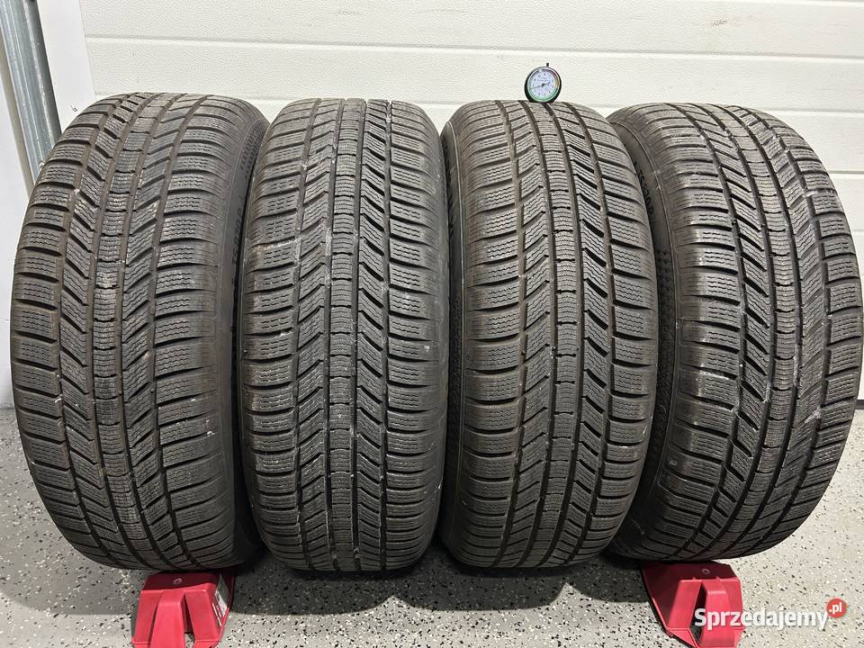 Oryginalne koła zimowe FELGI 18 VOLVO XC60 Wrocław
