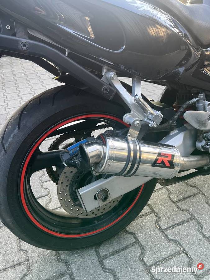 Yamaha YZF 600 Thundercat Rybnik