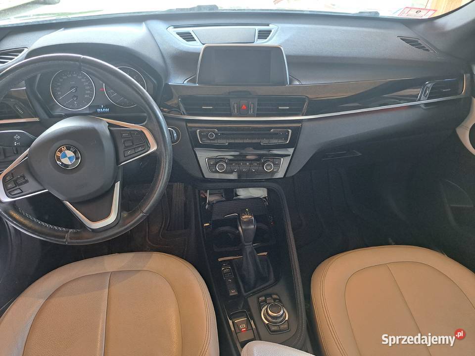 Bmw x1 F48 Złoty Potok