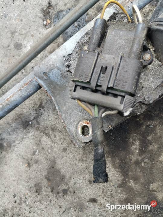 Mechanizm wycieraczek vectra B panele sterowania, przełączniki Czerwionka-Leszczyny