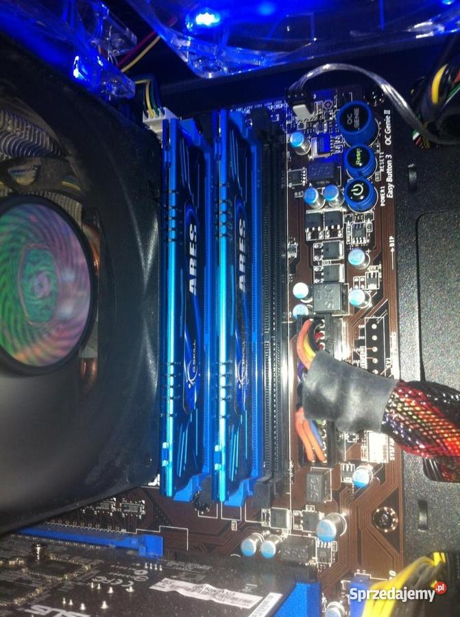 komputerowy i577708gbssd Pamięć RAM 8 mazowieckie Legionowo