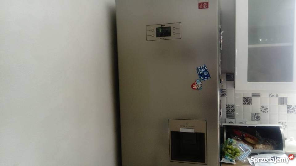 Lodówka Lg Międzyzdroje